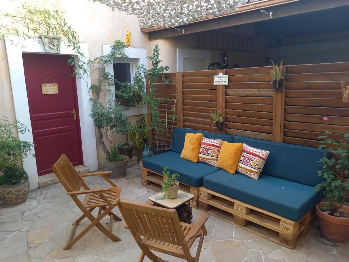 Studio Cosy A 10 Minutes De Nimes Bed and Breakfast Bouillargues Εξωτερικό φωτογραφία