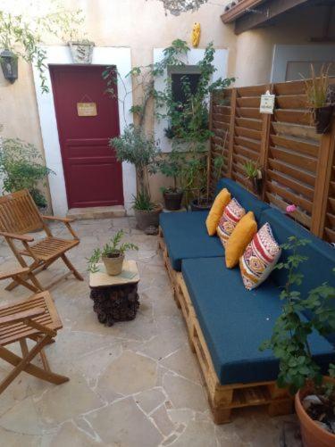 Studio Cosy A 10 Minutes De Nimes Bed and Breakfast Bouillargues Εξωτερικό φωτογραφία