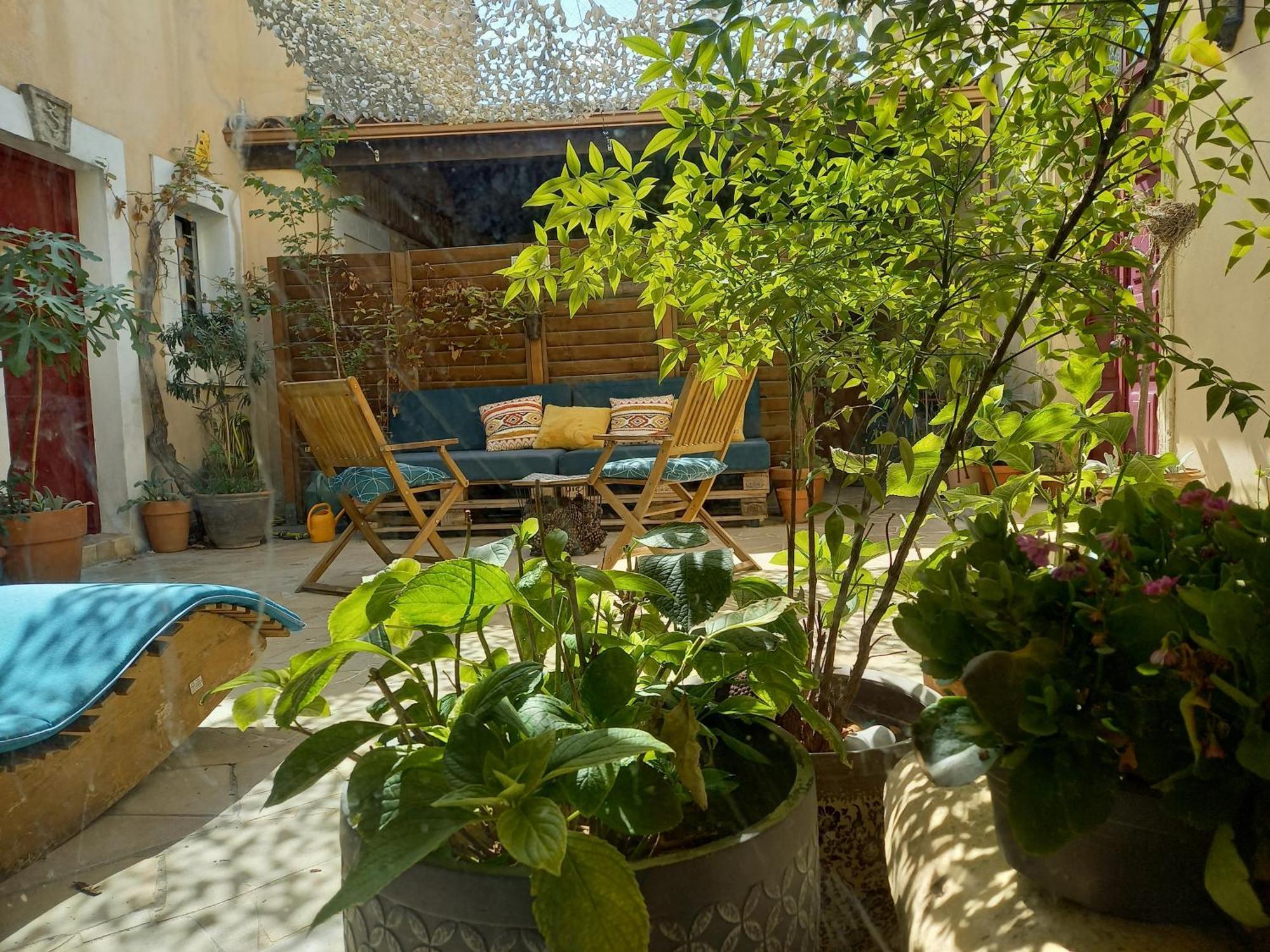 Studio Cosy A 10 Minutes De Nimes Bed and Breakfast Bouillargues Εξωτερικό φωτογραφία